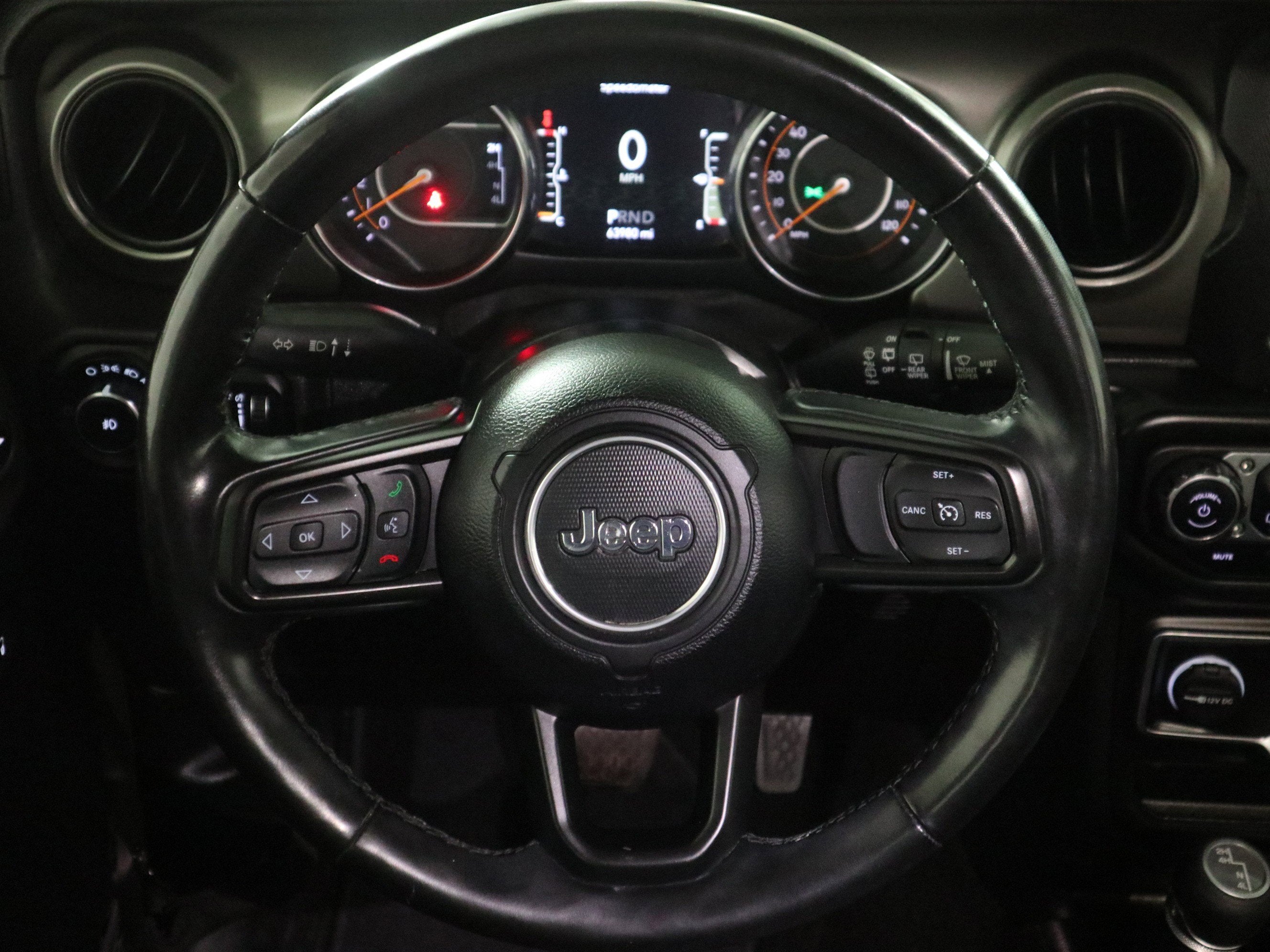 2021 Jeep Wrangler Unlimited Sport S 4x4