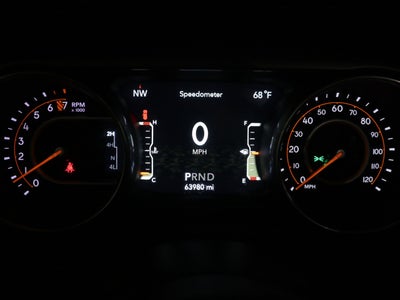 2021 Jeep Wrangler Unlimited Sport S 4x4