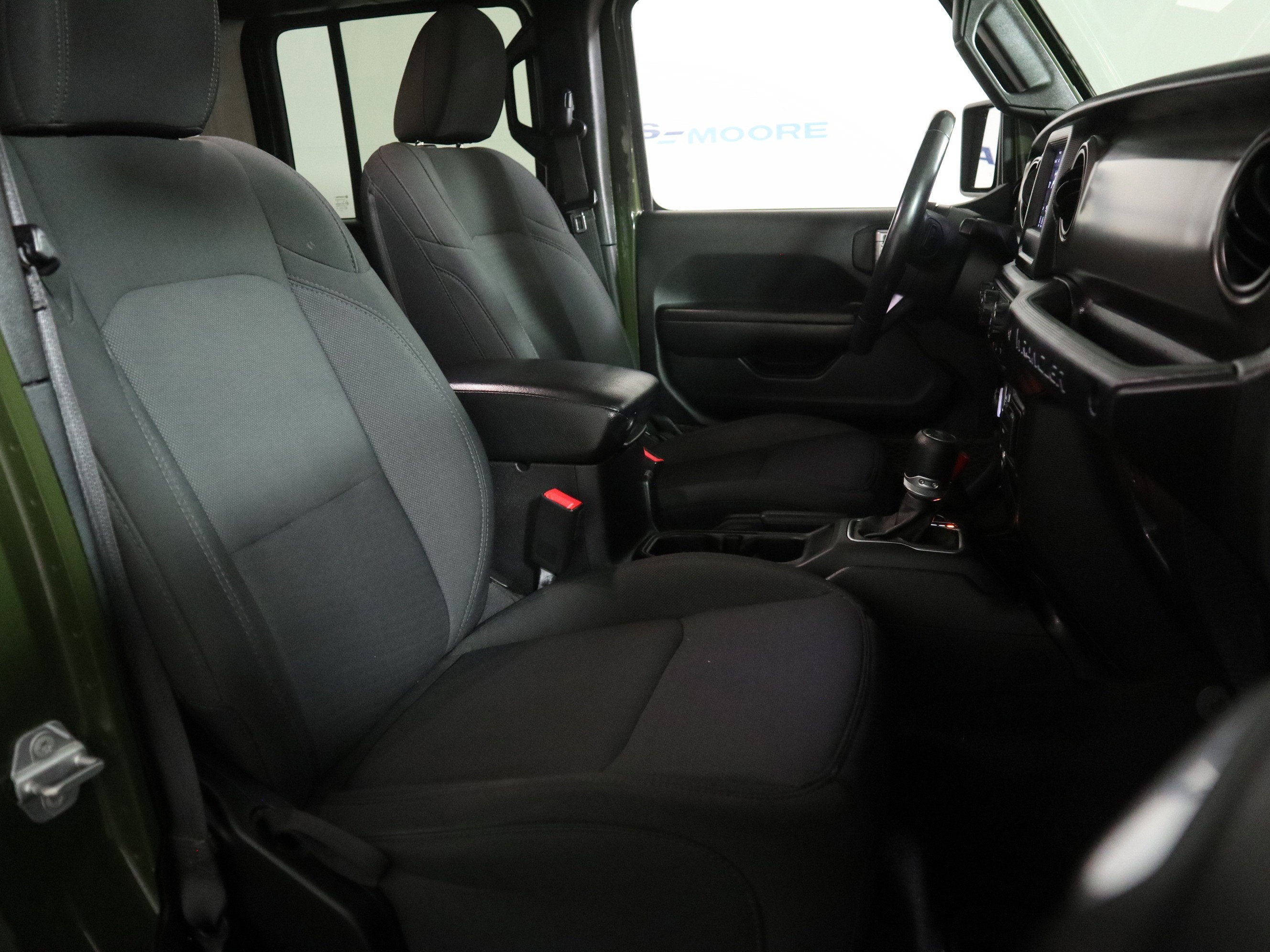 2021 Jeep Wrangler Unlimited Sport S 4x4