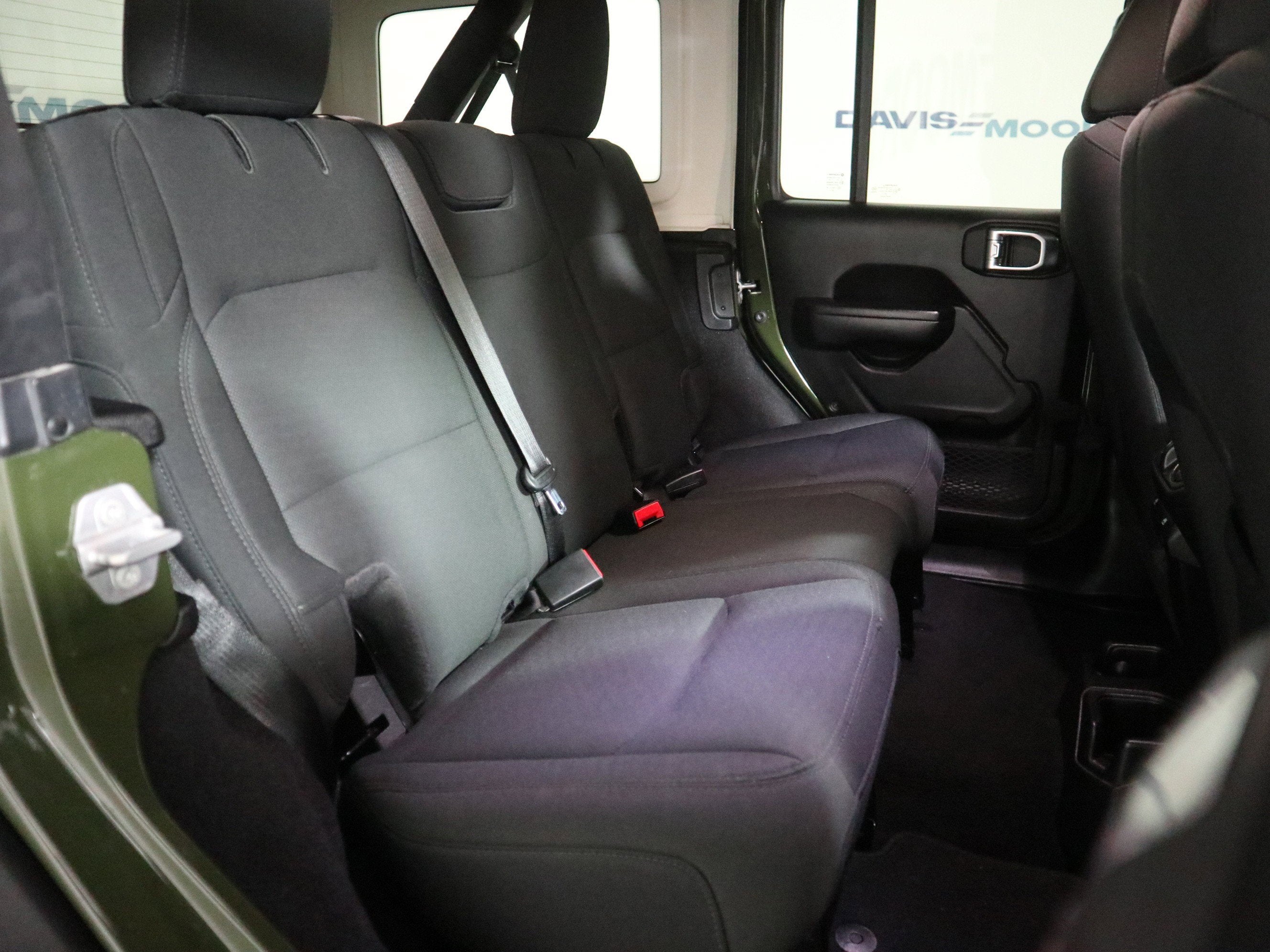 2021 Jeep Wrangler Unlimited Sport S 4x4