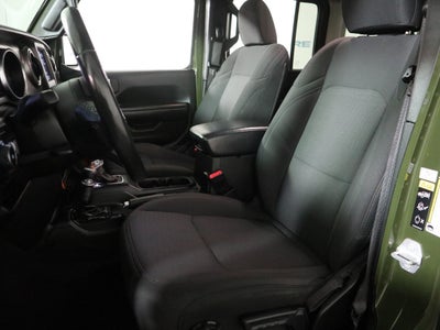 2021 Jeep Wrangler Unlimited Sport S 4x4