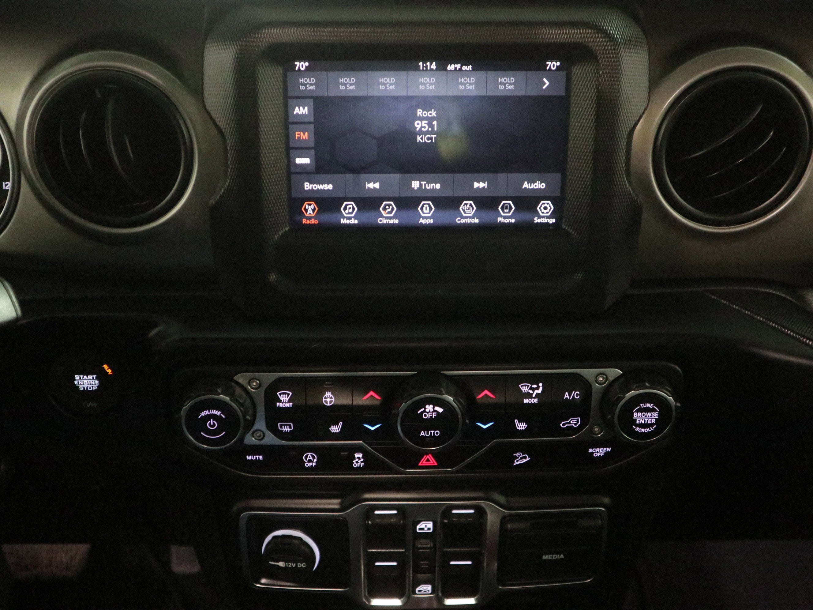 2021 Jeep Wrangler Unlimited Sport S 4x4