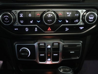 2021 Jeep Wrangler Unlimited Sport S 4x4