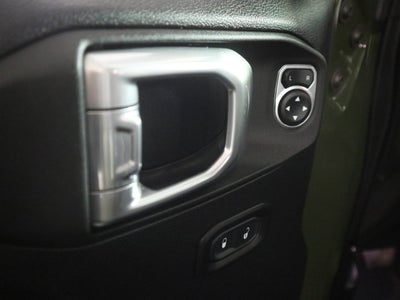 2021 Jeep Wrangler Unlimited Sport S 4x4