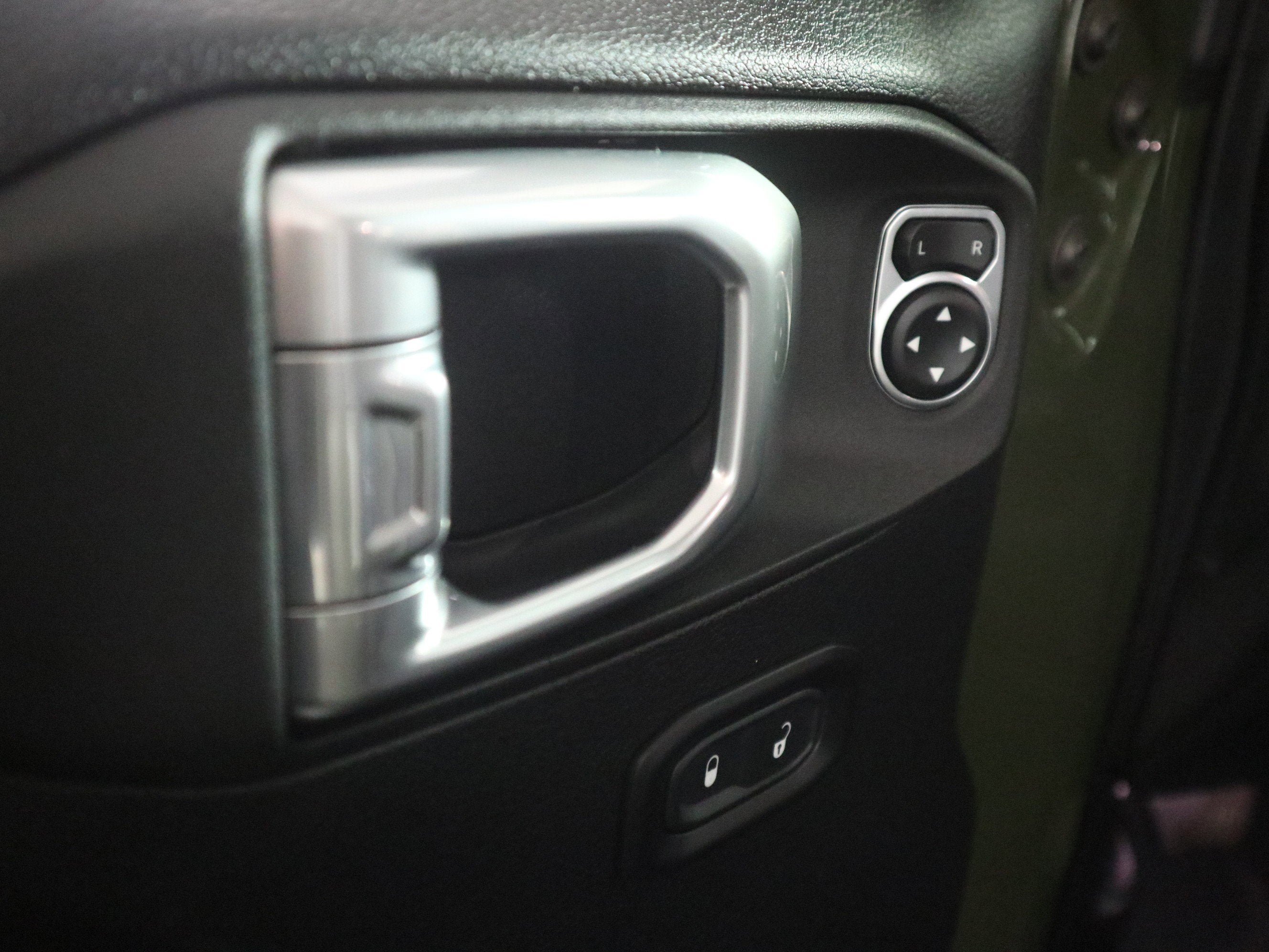 2021 Jeep Wrangler Unlimited Sport S 4x4