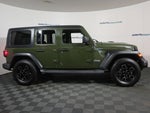 2021 Jeep Wrangler Unlimited Sport S 4x4