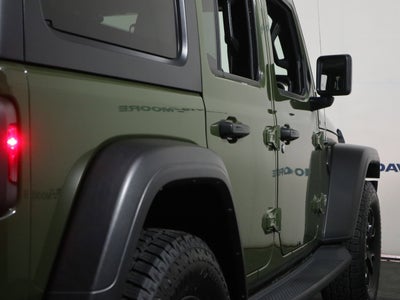 2021 Jeep Wrangler Unlimited Sport S 4x4