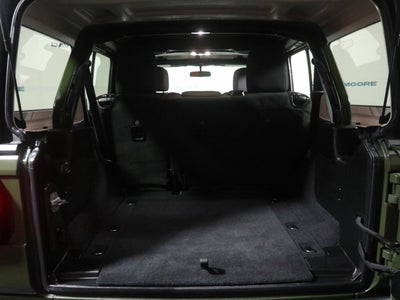 2021 Jeep Wrangler Unlimited Sport S 4x4