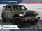2021 Jeep Wrangler Unlimited Willys Sport 4x4