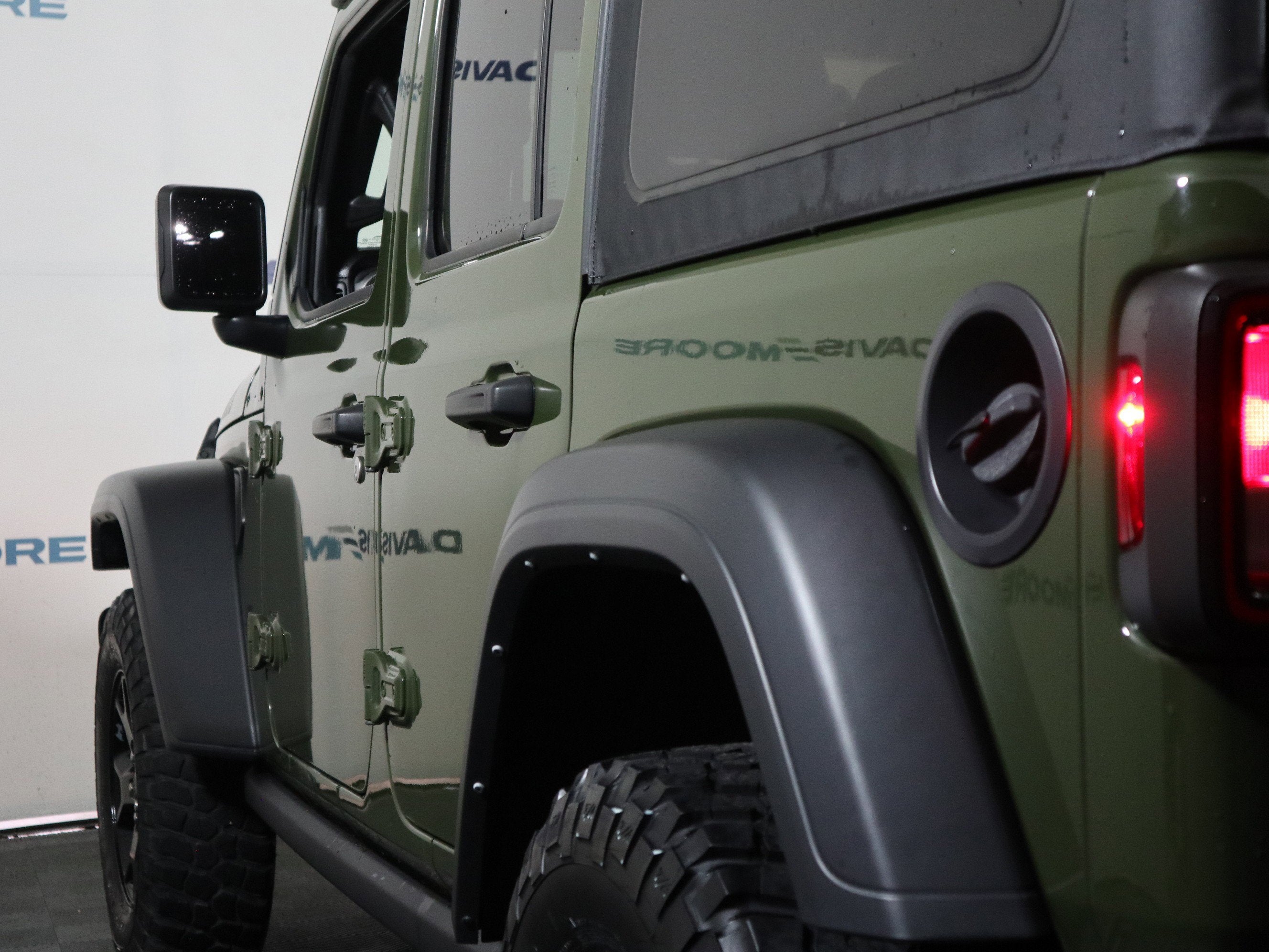 2021 Jeep Wrangler Unlimited Willys Sport 4x4