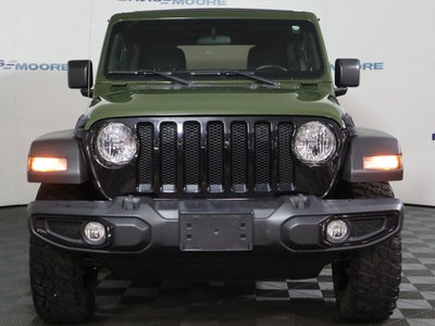 2021 Jeep Wrangler Unlimited Willys Sport 4x4