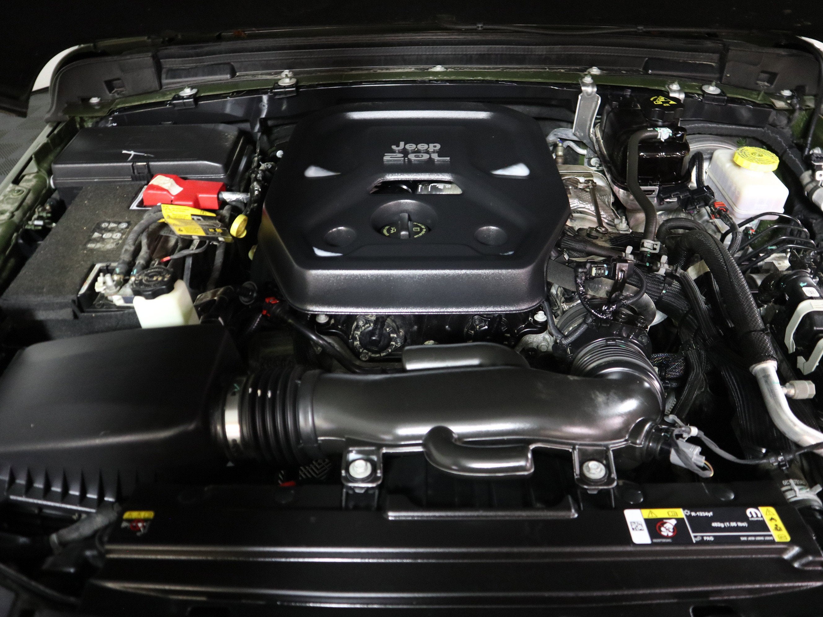 2021 Jeep Wrangler Unlimited Willys Sport 4x4