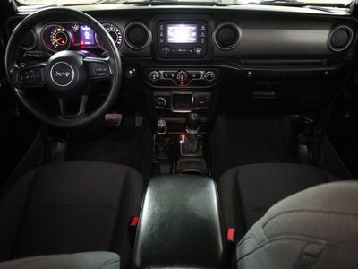 2021 Jeep Wrangler Unlimited Willys Sport 4x4