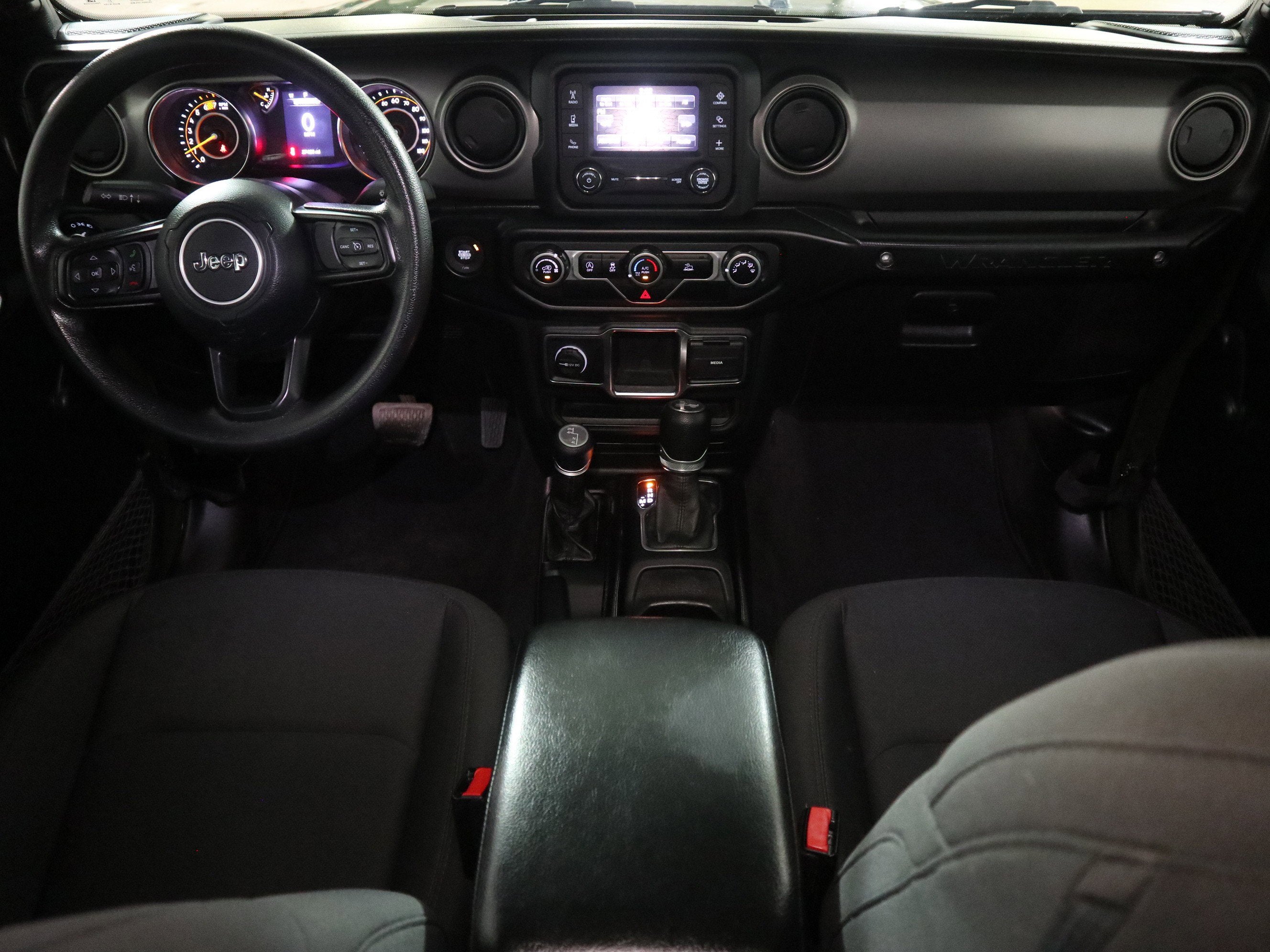 2021 Jeep Wrangler Unlimited Willys Sport 4x4