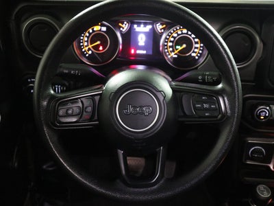 2021 Jeep Wrangler Unlimited Willys Sport 4x4