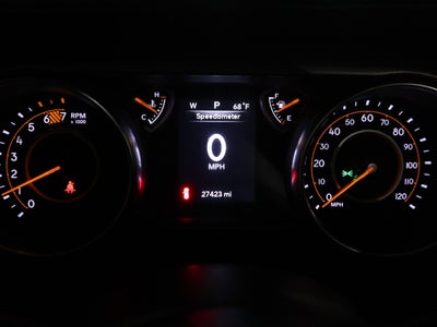 2021 Jeep Wrangler Unlimited Willys Sport 4x4