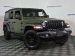 2021 Jeep Wrangler Unlimited Willys Sport 4x4
