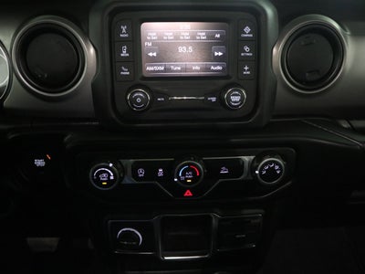 2021 Jeep Wrangler Unlimited Willys Sport 4x4