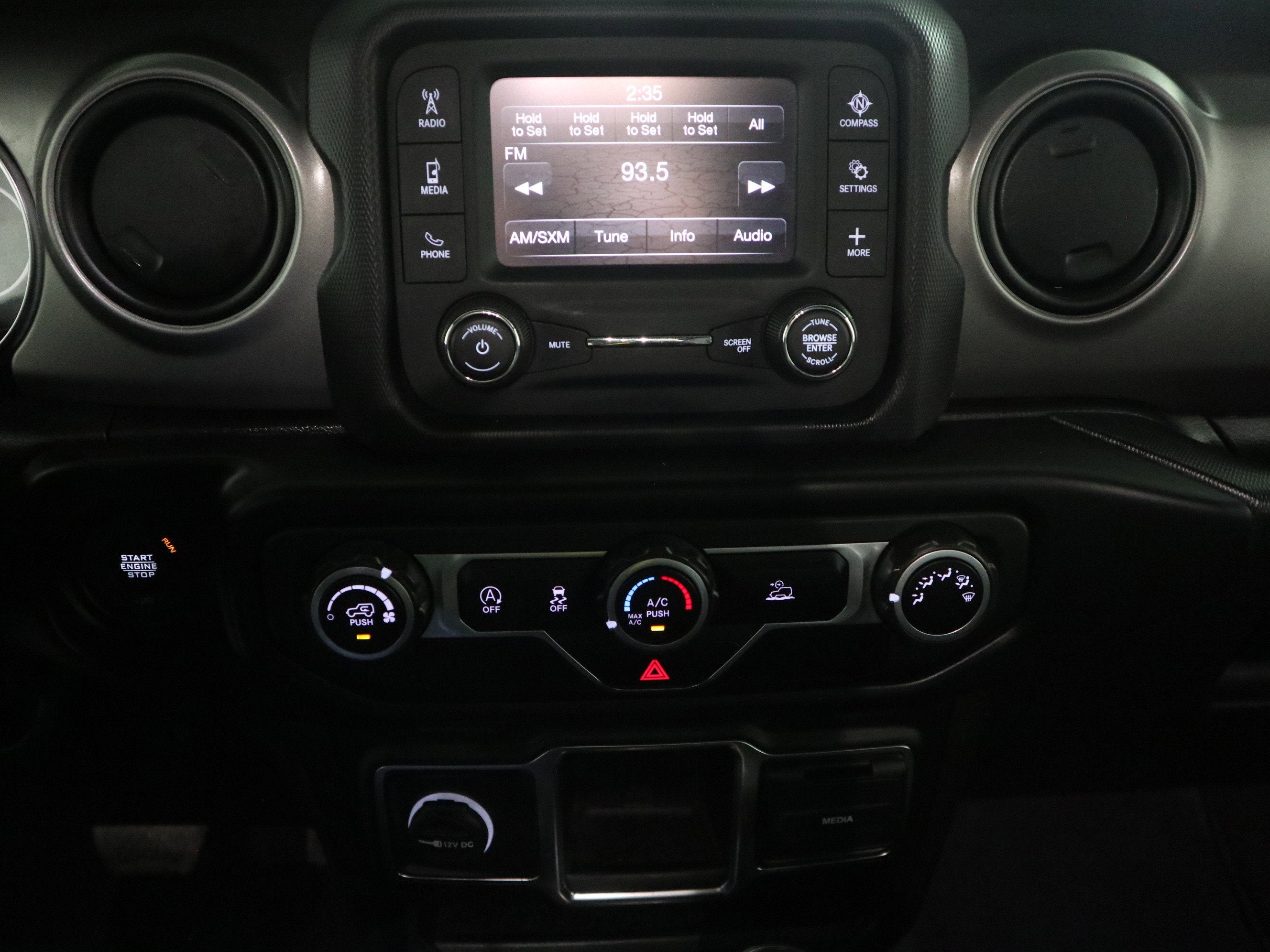 2021 Jeep Wrangler Unlimited Willys Sport 4x4