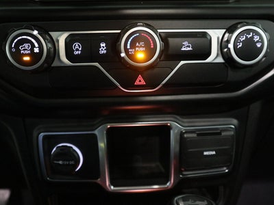 2021 Jeep Wrangler Unlimited Willys Sport 4x4