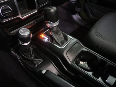 2021 Jeep Wrangler Unlimited Willys Sport 4x4