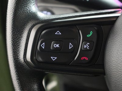 2021 Jeep Wrangler Unlimited Willys Sport 4x4