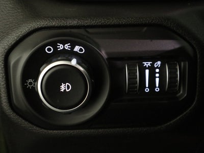 2021 Jeep Wrangler Unlimited Willys Sport 4x4