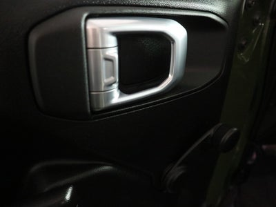 2021 Jeep Wrangler Unlimited Willys Sport 4x4