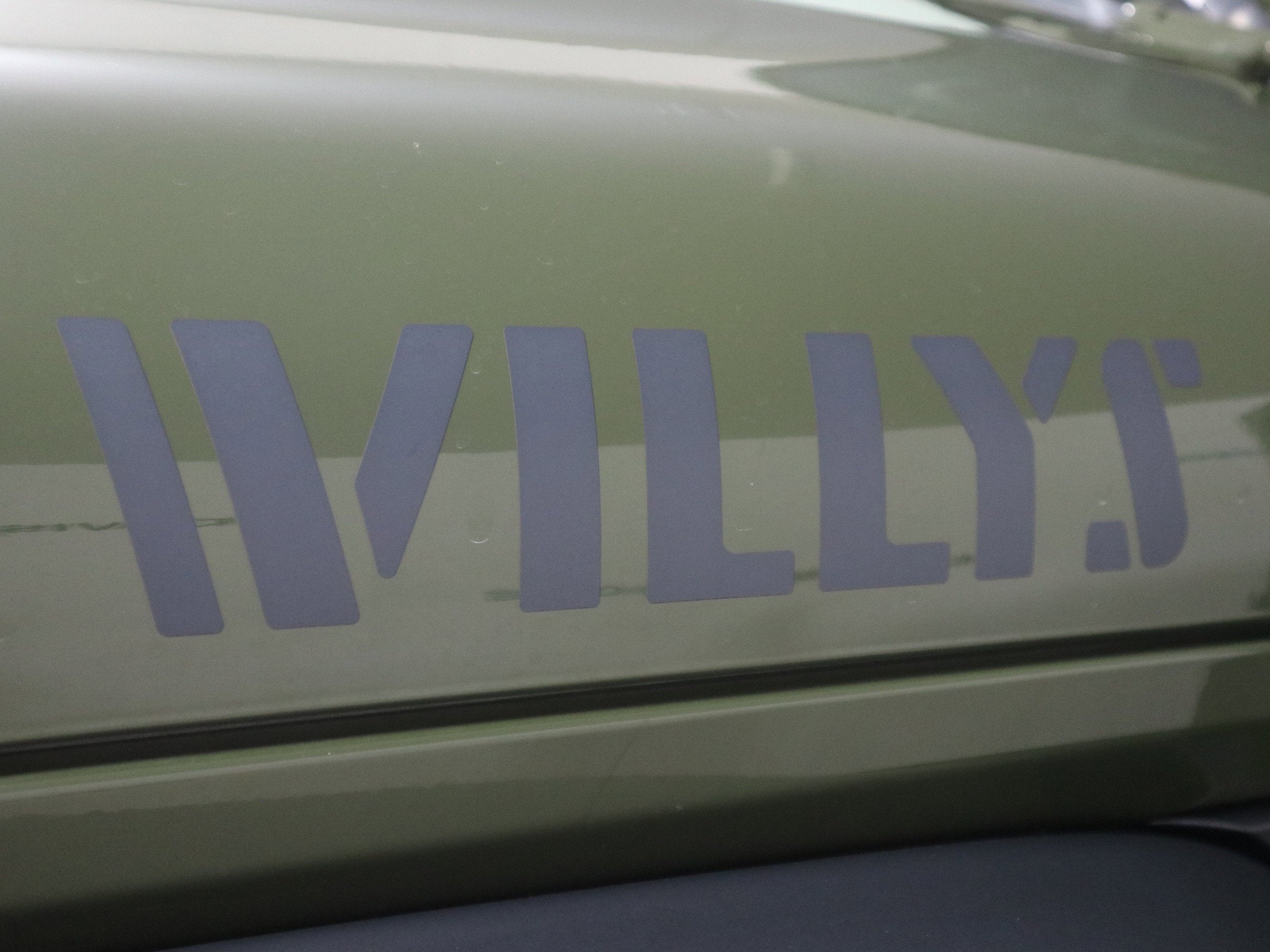 2021 Jeep Wrangler Unlimited Willys Sport 4x4