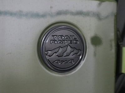 2021 Jeep Wrangler Unlimited Willys Sport 4x4