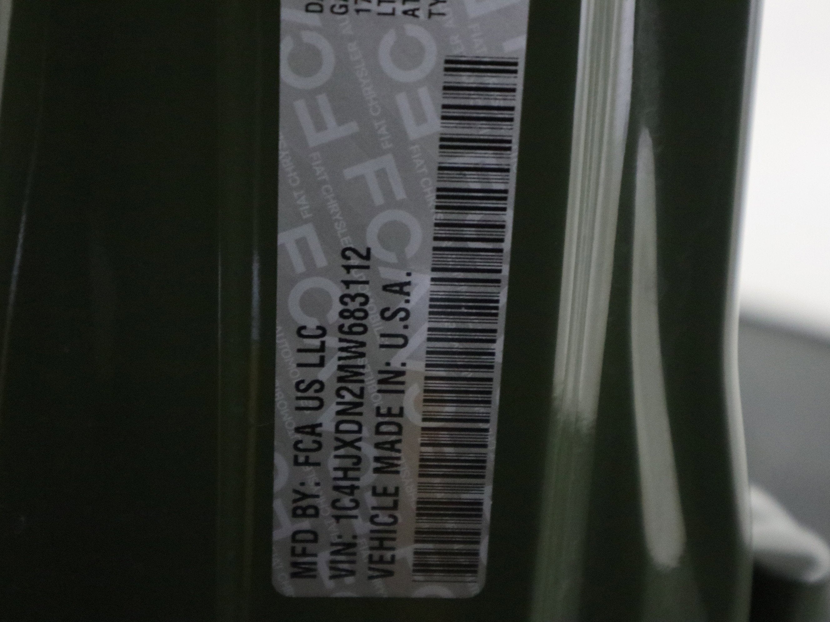 2021 Jeep Wrangler Unlimited Willys Sport 4x4