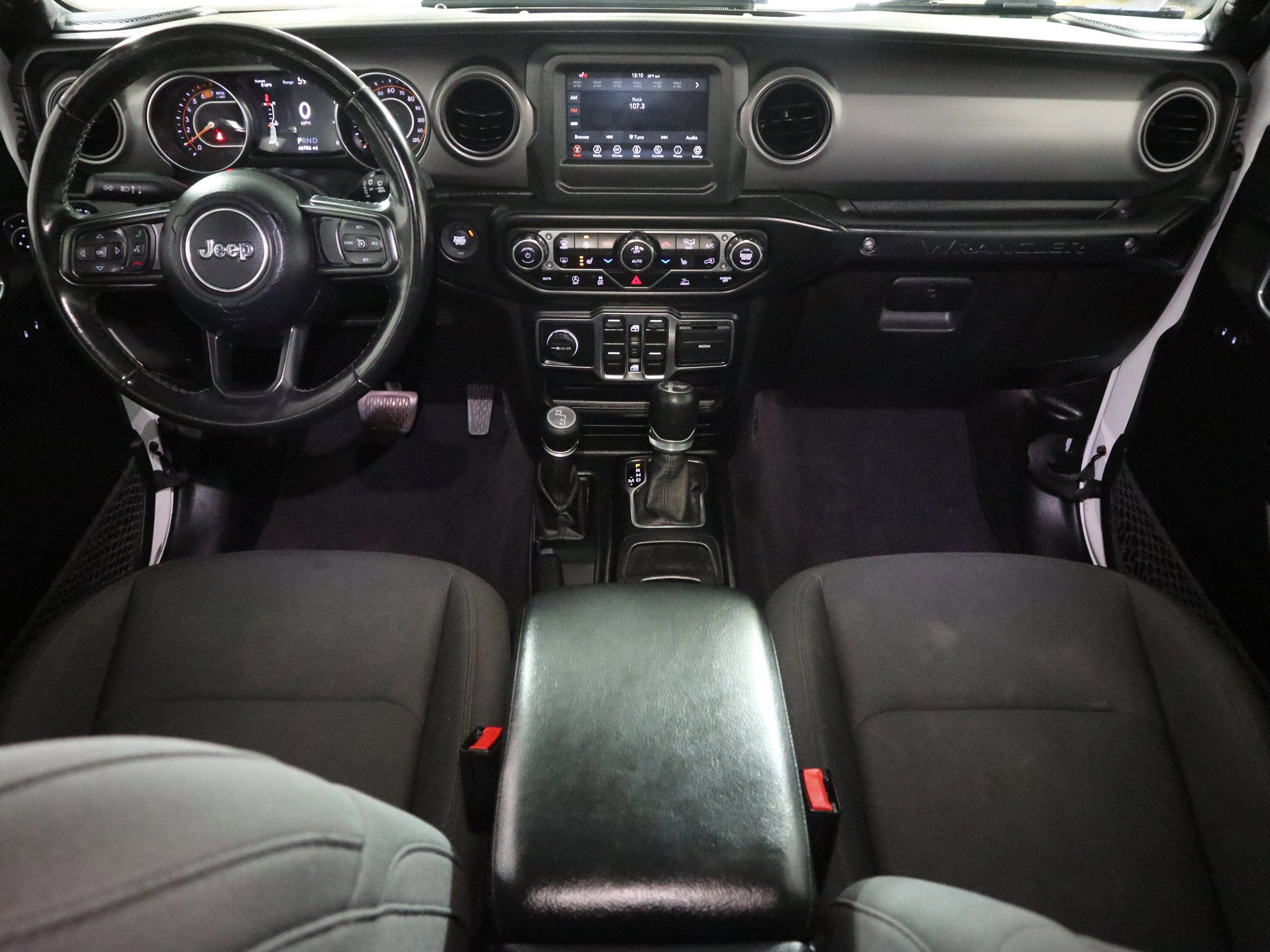 2021 Jeep Wrangler Unlimited Sport S 4x4