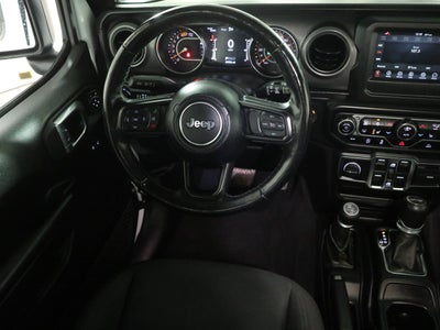 2021 Jeep Wrangler Unlimited Sport S 4x4