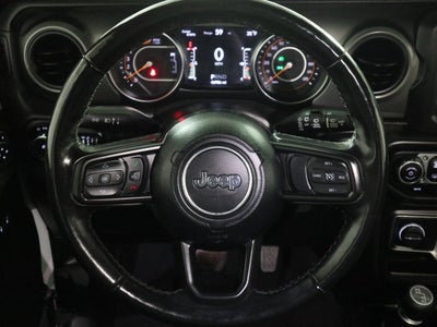 2021 Jeep Wrangler Unlimited Sport S 4x4