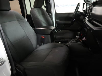 2021 Jeep Wrangler Unlimited Sport S 4x4