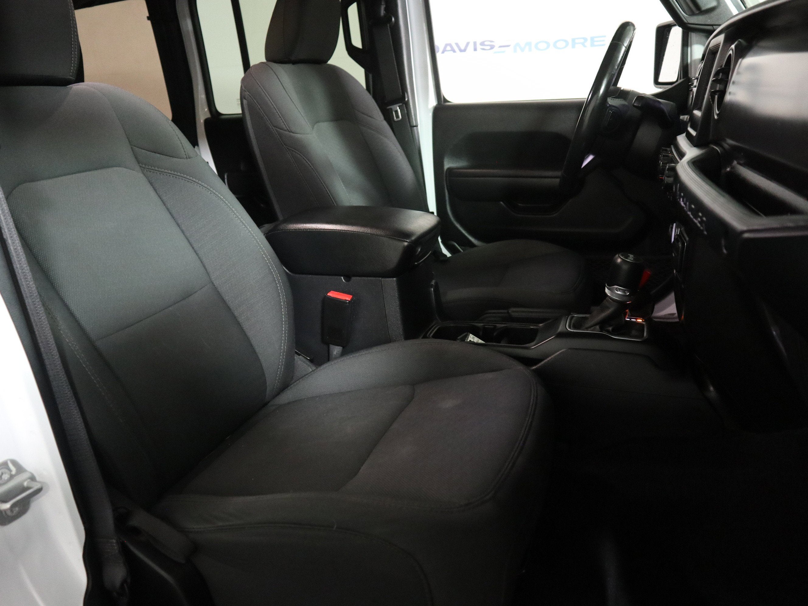 2021 Jeep Wrangler Unlimited Sport S 4x4