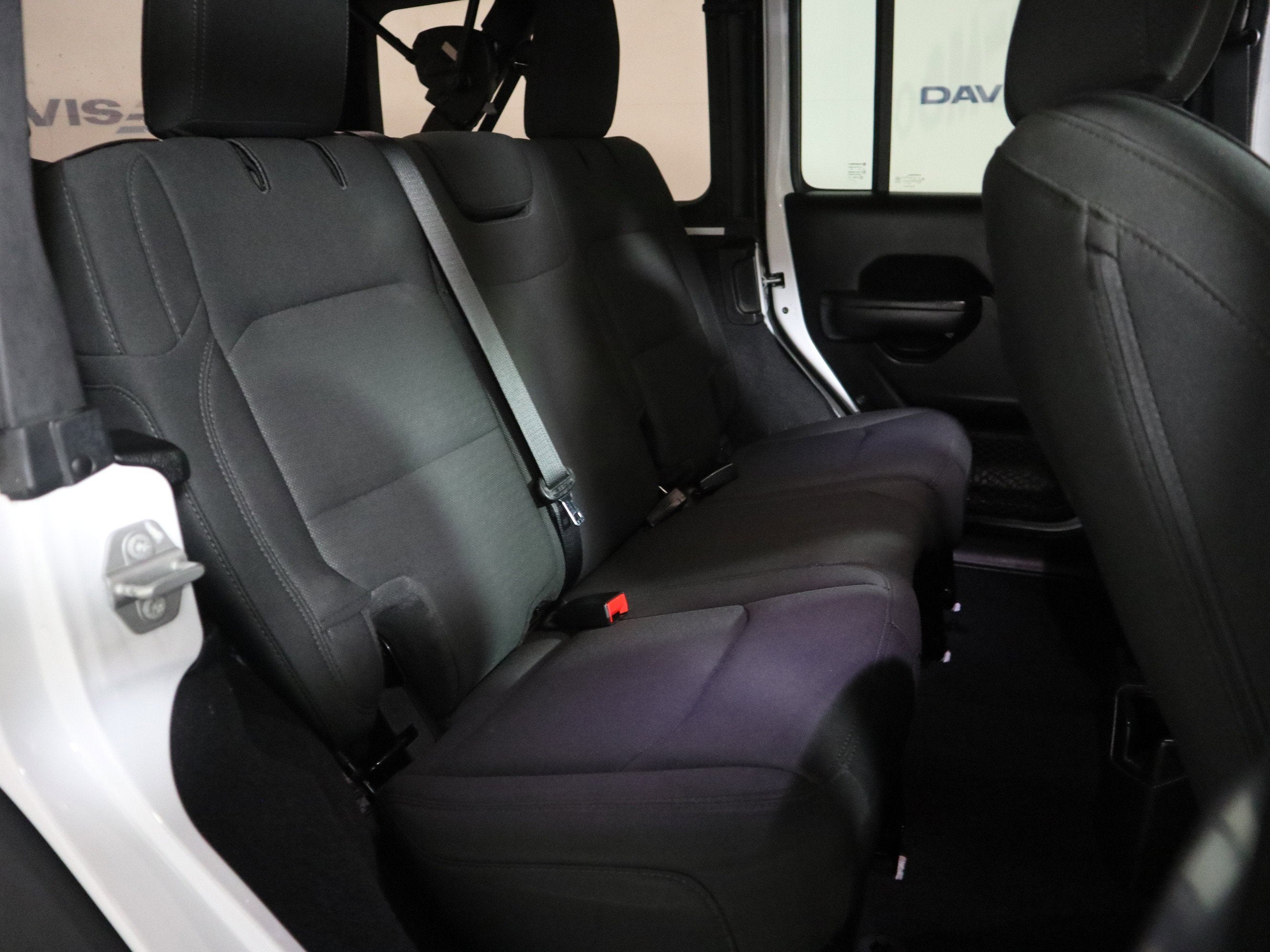 2021 Jeep Wrangler Unlimited Sport S 4x4