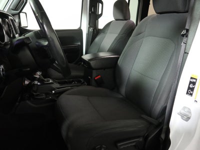 2021 Jeep Wrangler Unlimited Sport S 4x4