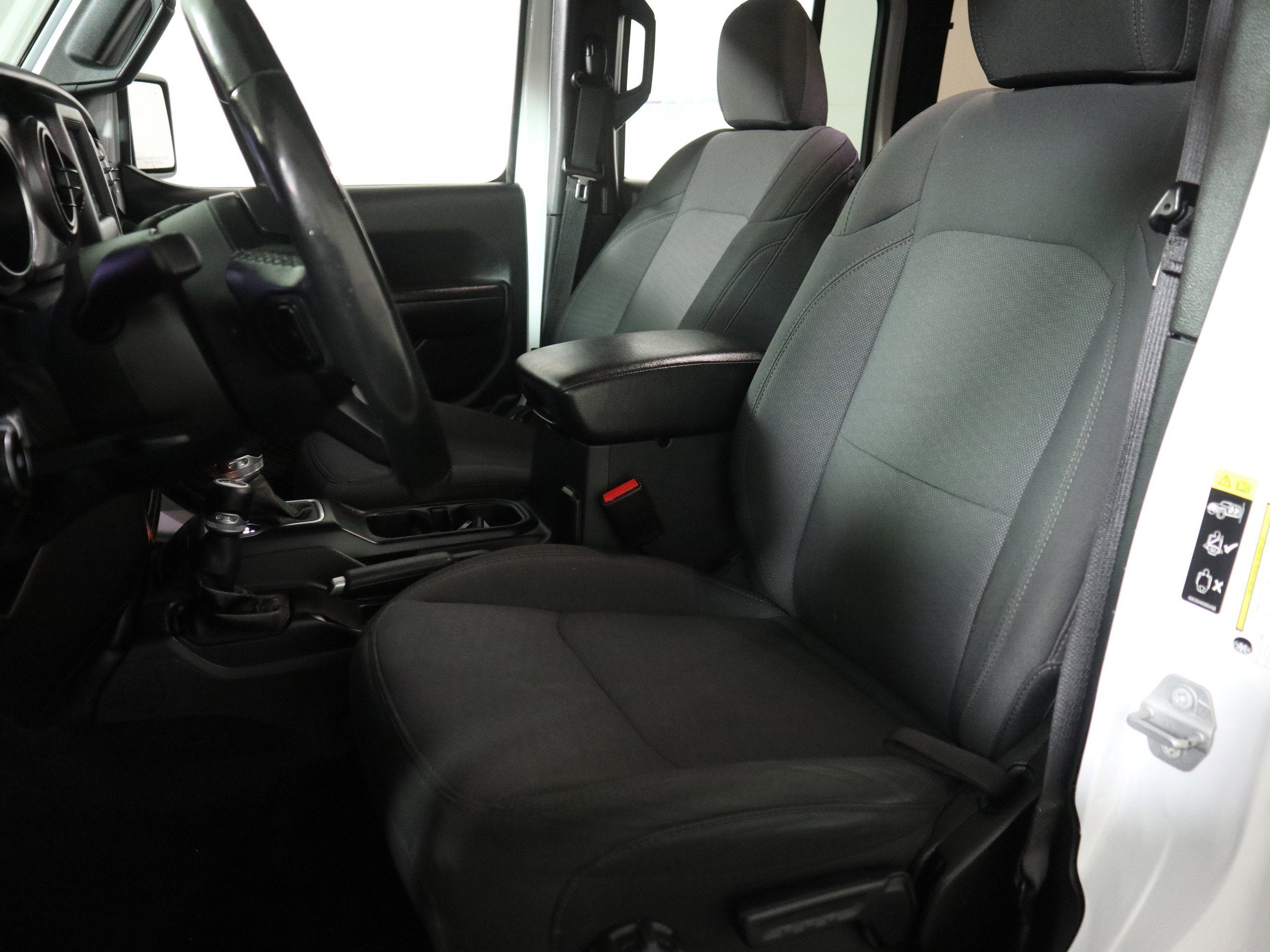 2021 Jeep Wrangler Unlimited Sport S 4x4