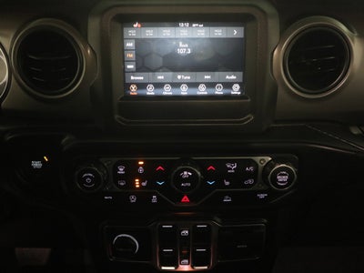 2021 Jeep Wrangler Unlimited Sport S 4x4