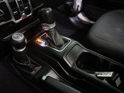 2021 Jeep Wrangler Unlimited Sport S 4x4