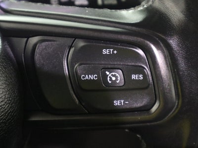 2021 Jeep Wrangler Unlimited Sport S 4x4