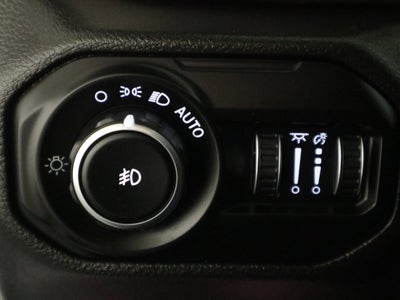 2021 Jeep Wrangler Unlimited Sport S 4x4