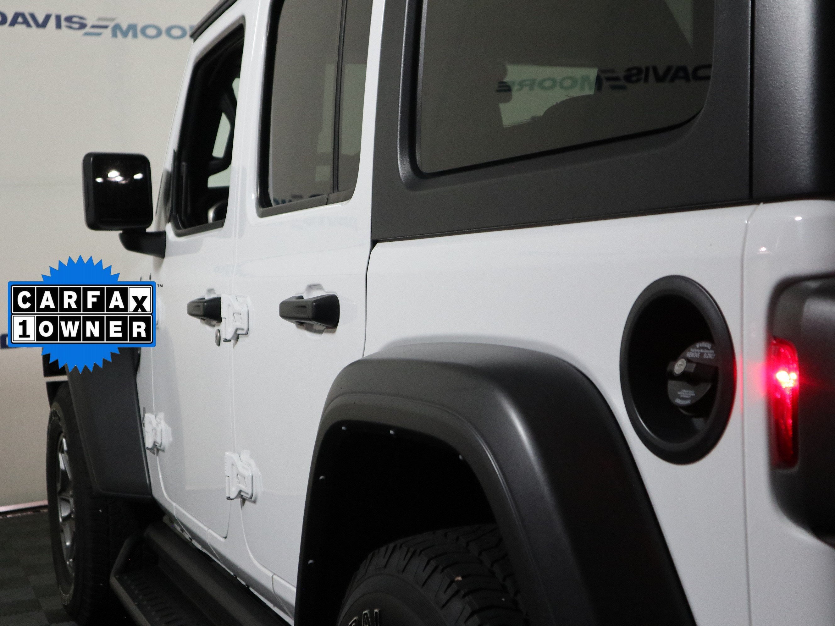 2021 Jeep Wrangler Unlimited Sport S 4X4