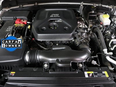 2021 Jeep Wrangler Unlimited Sport S 4X4