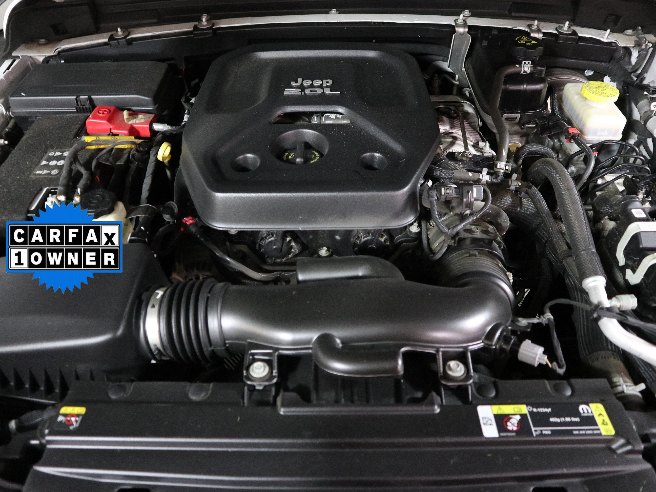2021 Jeep Wrangler Unlimited Sport S 4X4