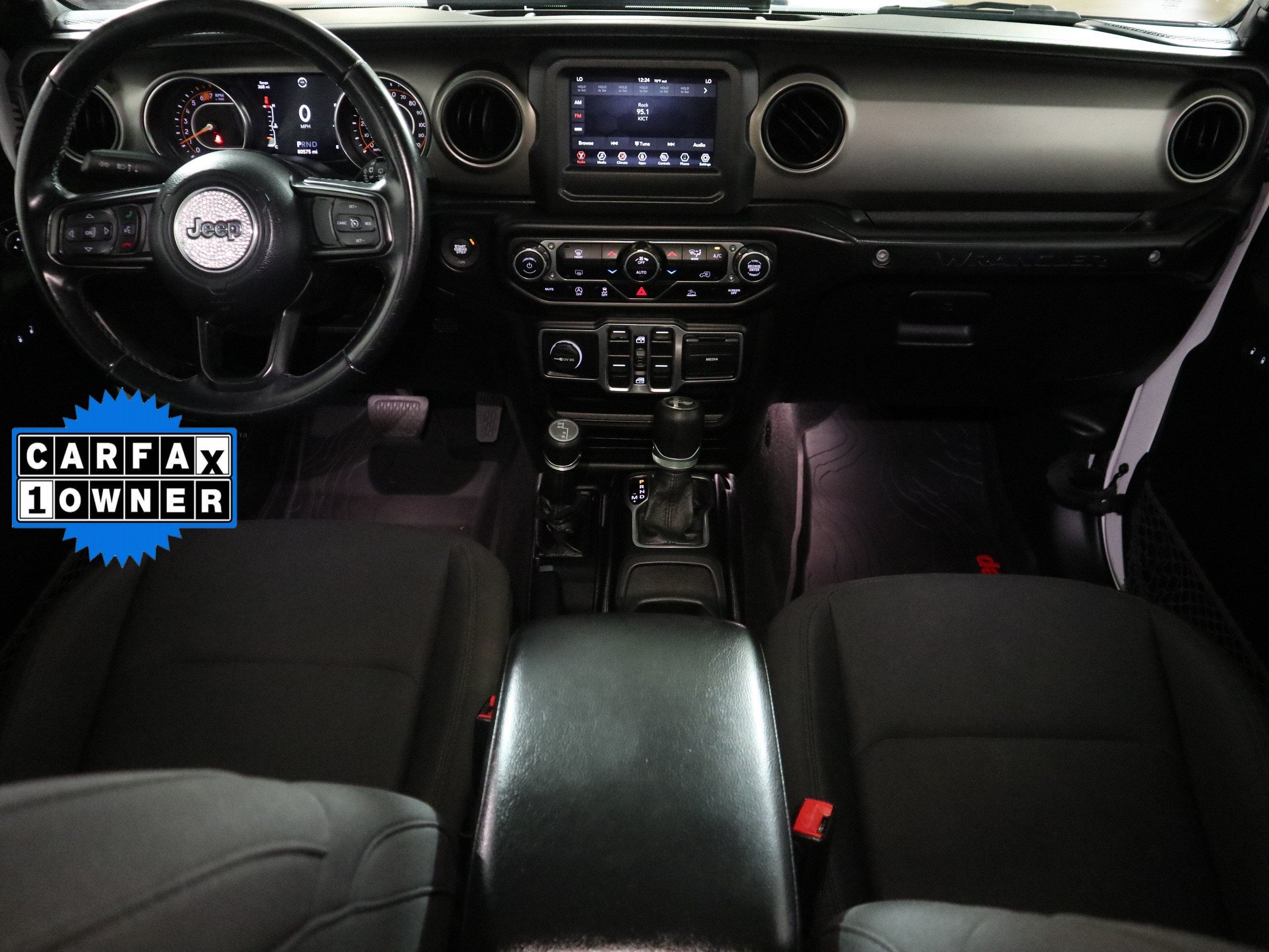 2021 Jeep Wrangler Unlimited Sport S 4X4