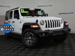 2021 Jeep Wrangler Unlimited Sport S 4X4