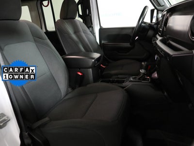2021 Jeep Wrangler Unlimited Sport S 4X4