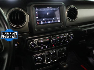 2021 Jeep Wrangler Unlimited Sport S 4X4
